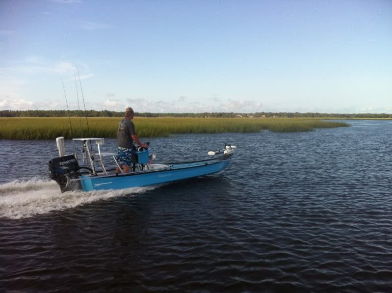 2012 Gheenoe Rally Report Dedicated To The Smallest Of Skiffs